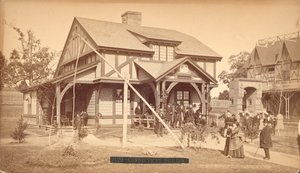 Connecticut State Building by American Photographer